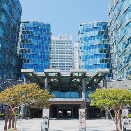 Pale De Cz Condo Busan Exterior photo