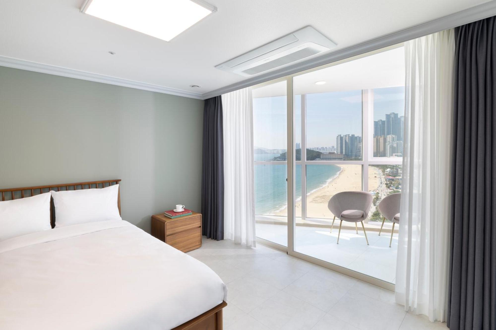 Pale De Cz Condo Busan Exterior photo