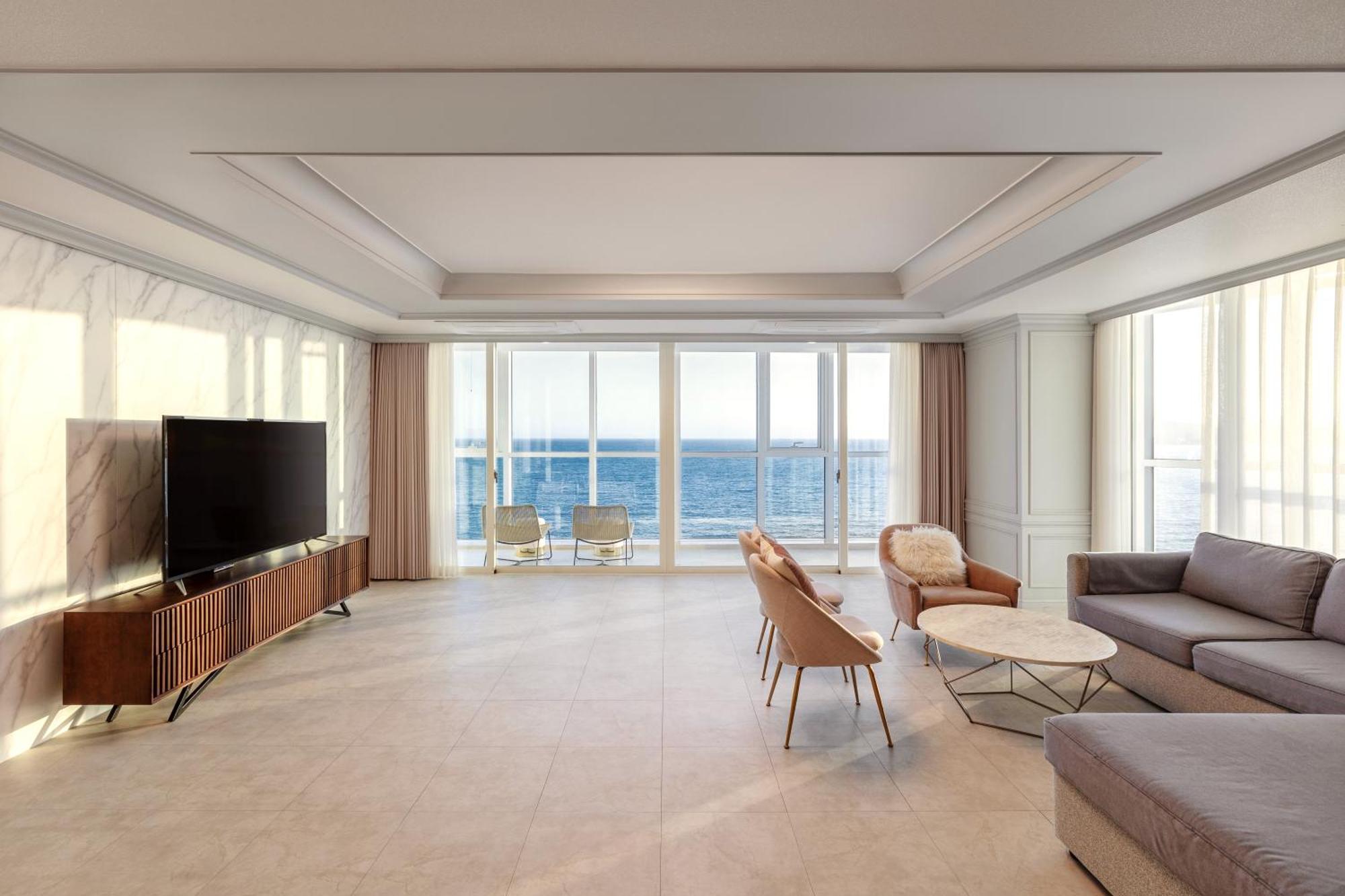 Pale De Cz Condo Busan Exterior photo