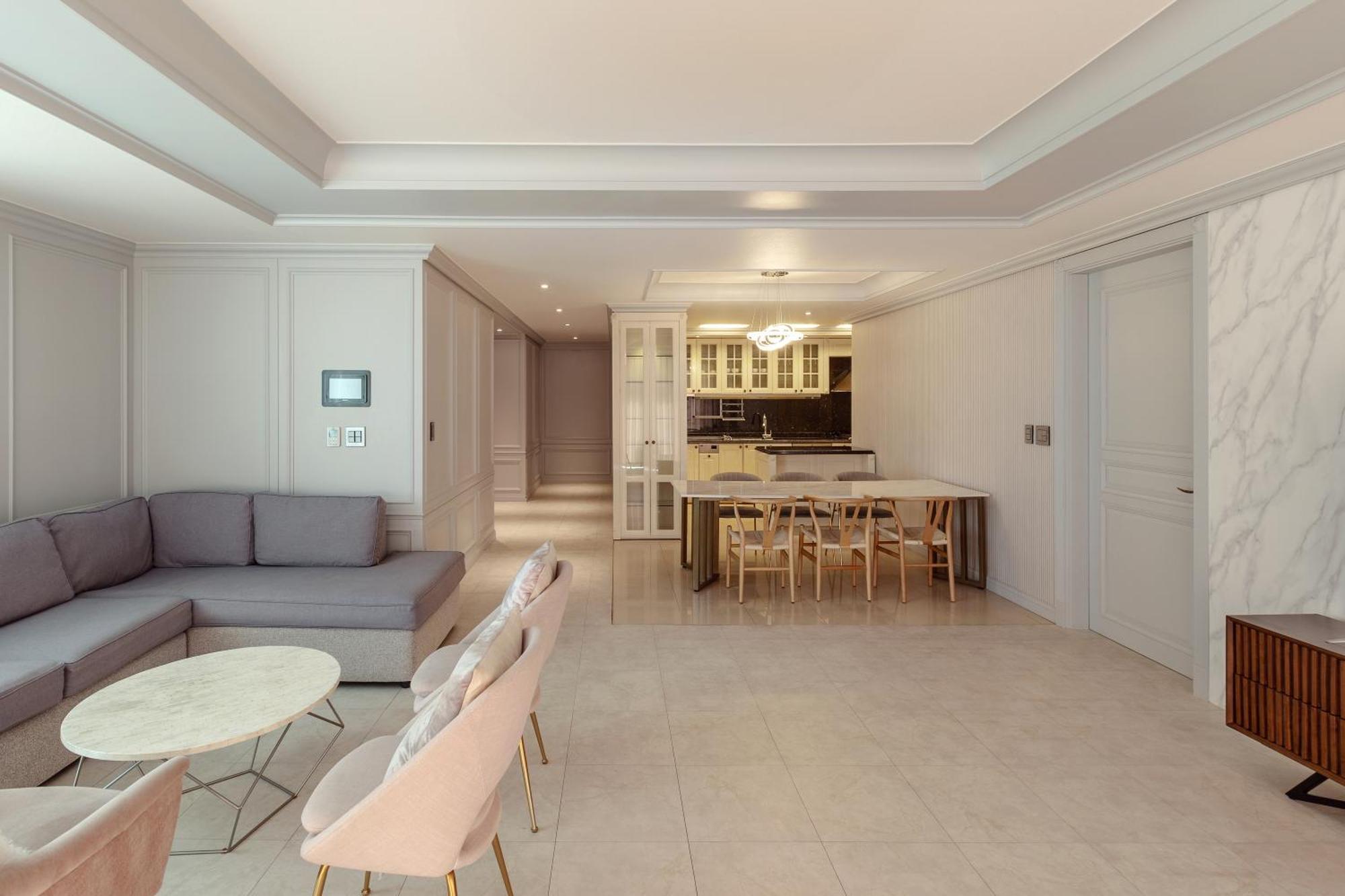Pale De Cz Condo Busan Exterior photo