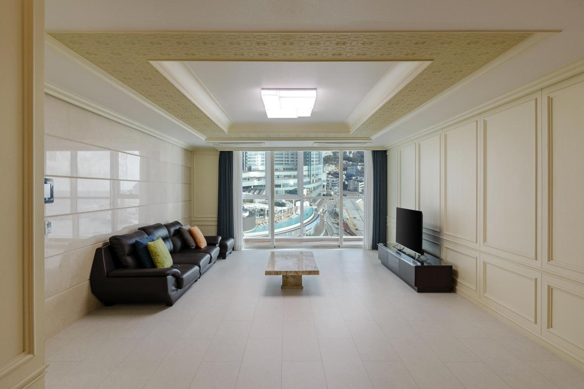 Pale De Cz Condo Busan Exterior photo