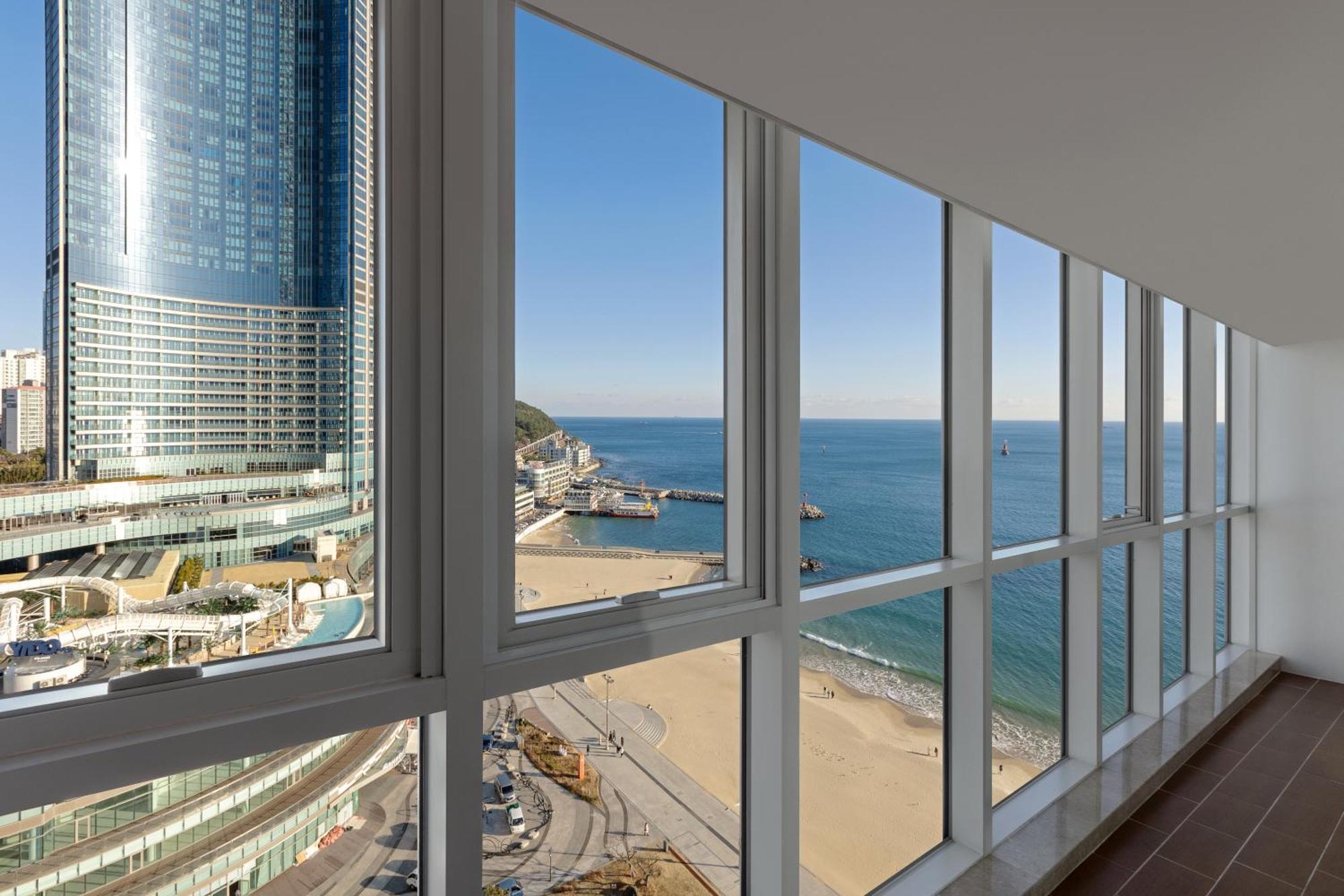 Pale De Cz Condo Busan Exterior photo