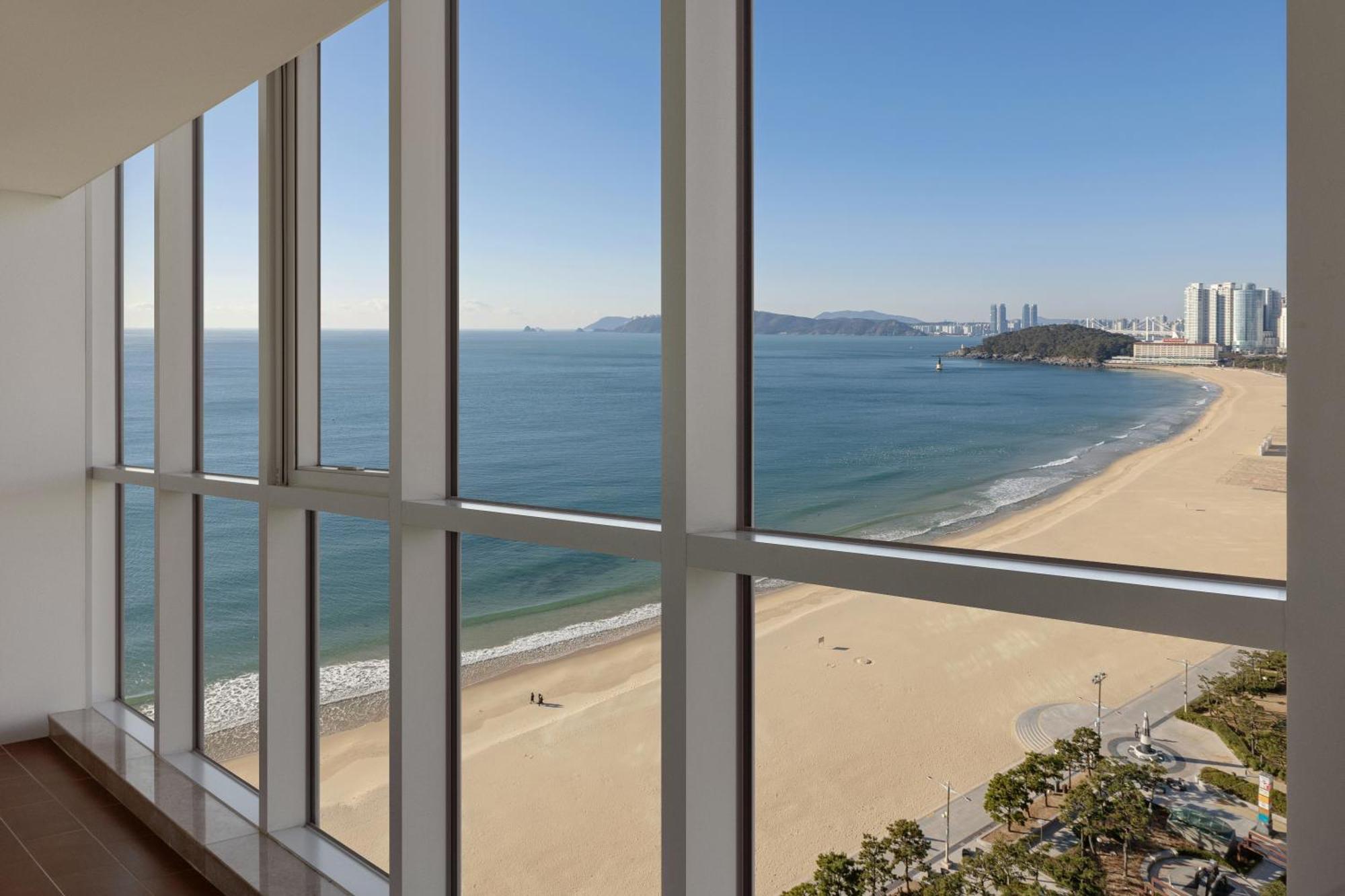 Pale De Cz Condo Busan Exterior photo