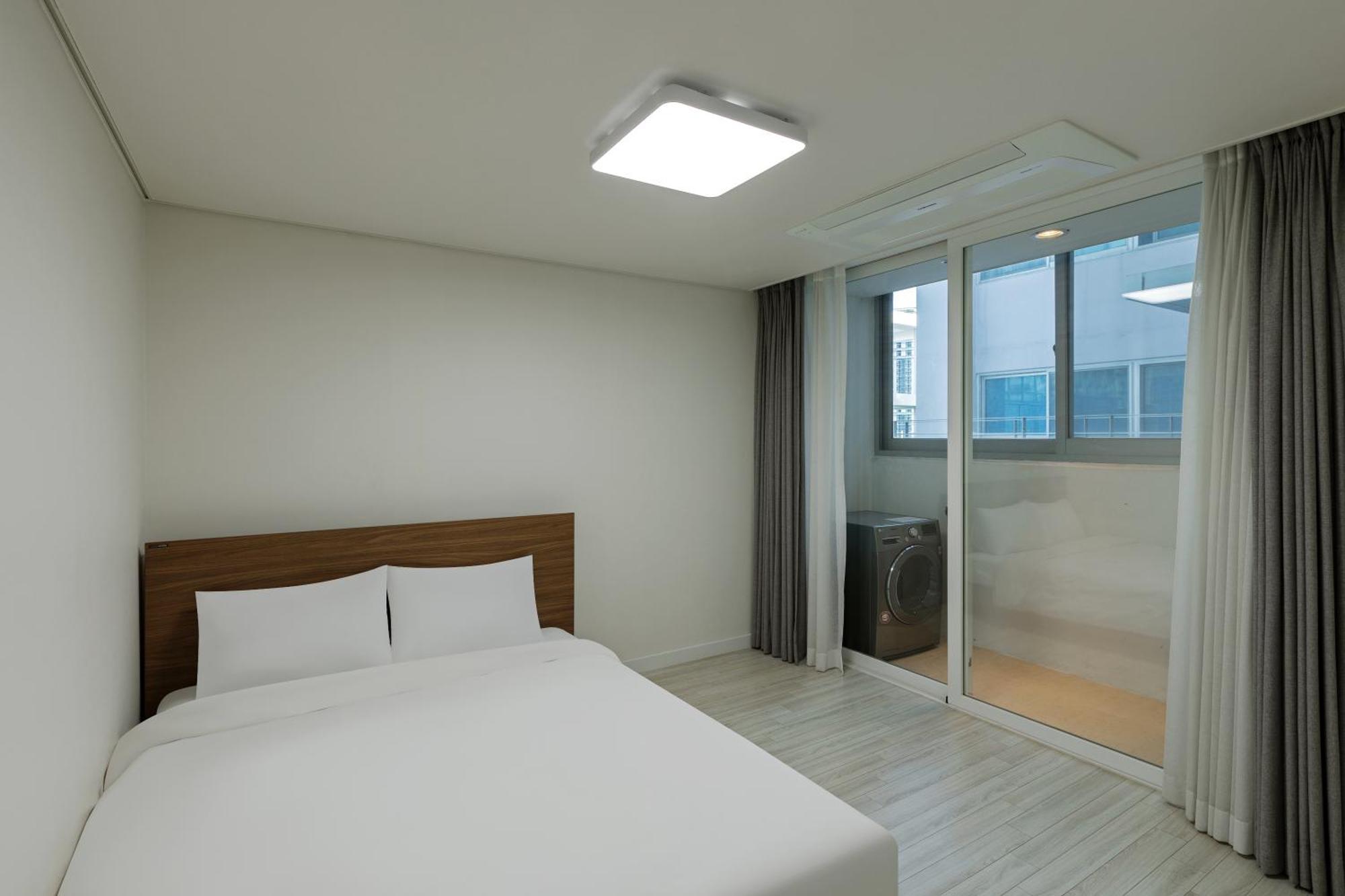 Pale De Cz Condo Busan Exterior photo
