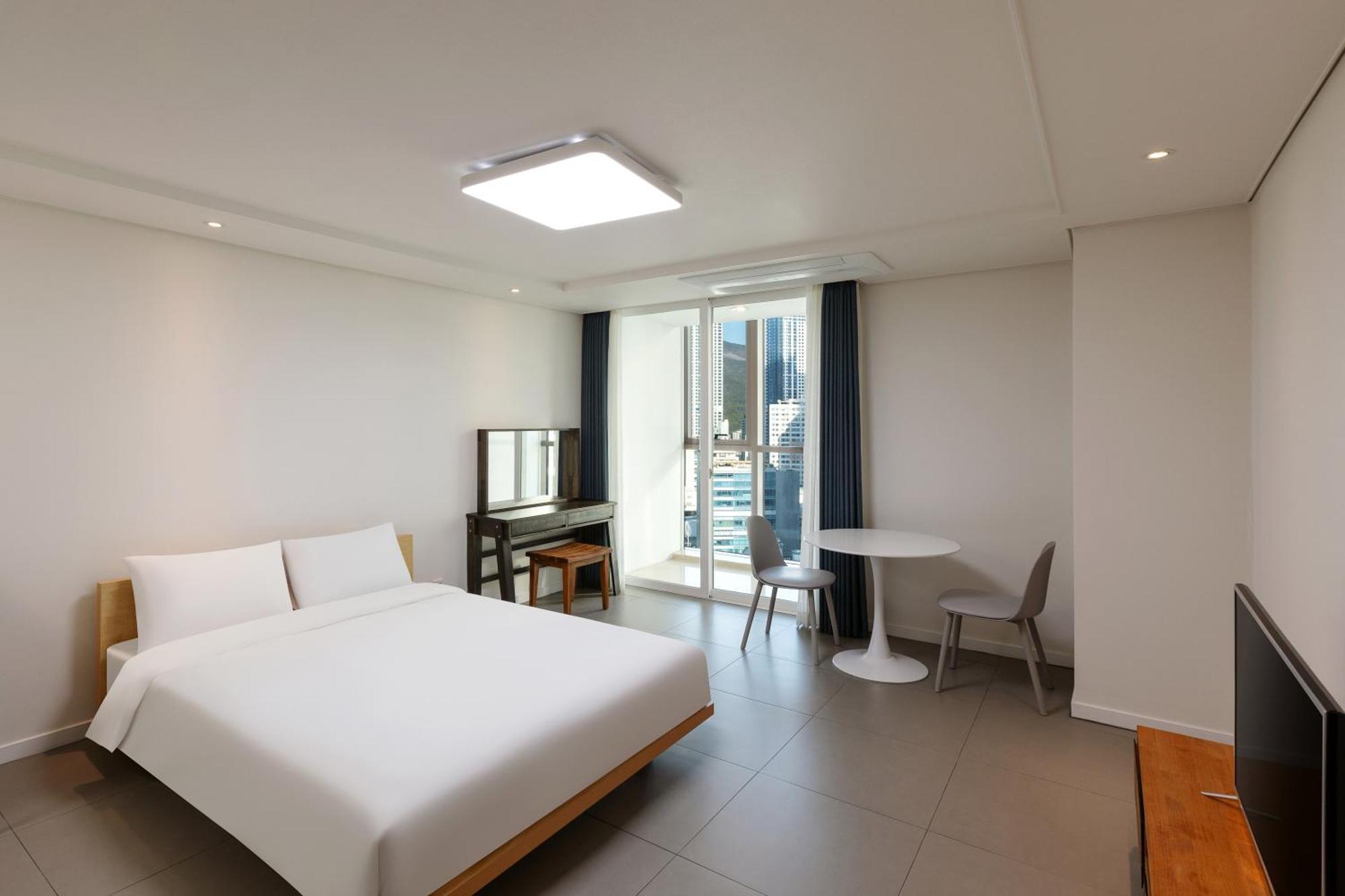 Pale De Cz Condo Busan Exterior photo