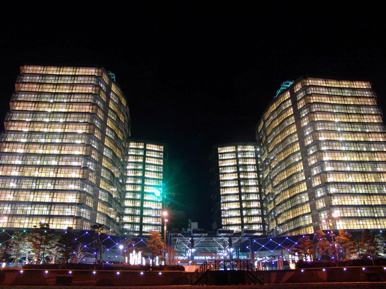Pale De Cz Condo Busan Exterior photo